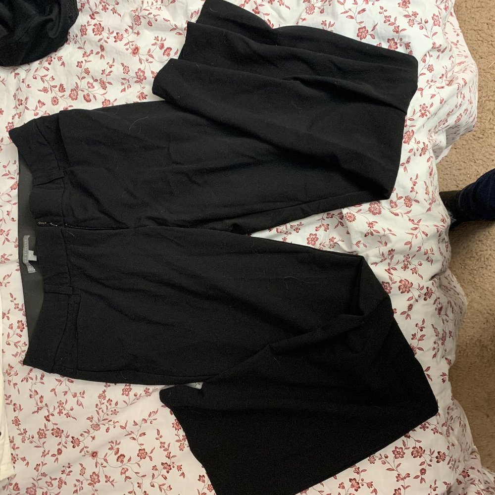 Black Slacks